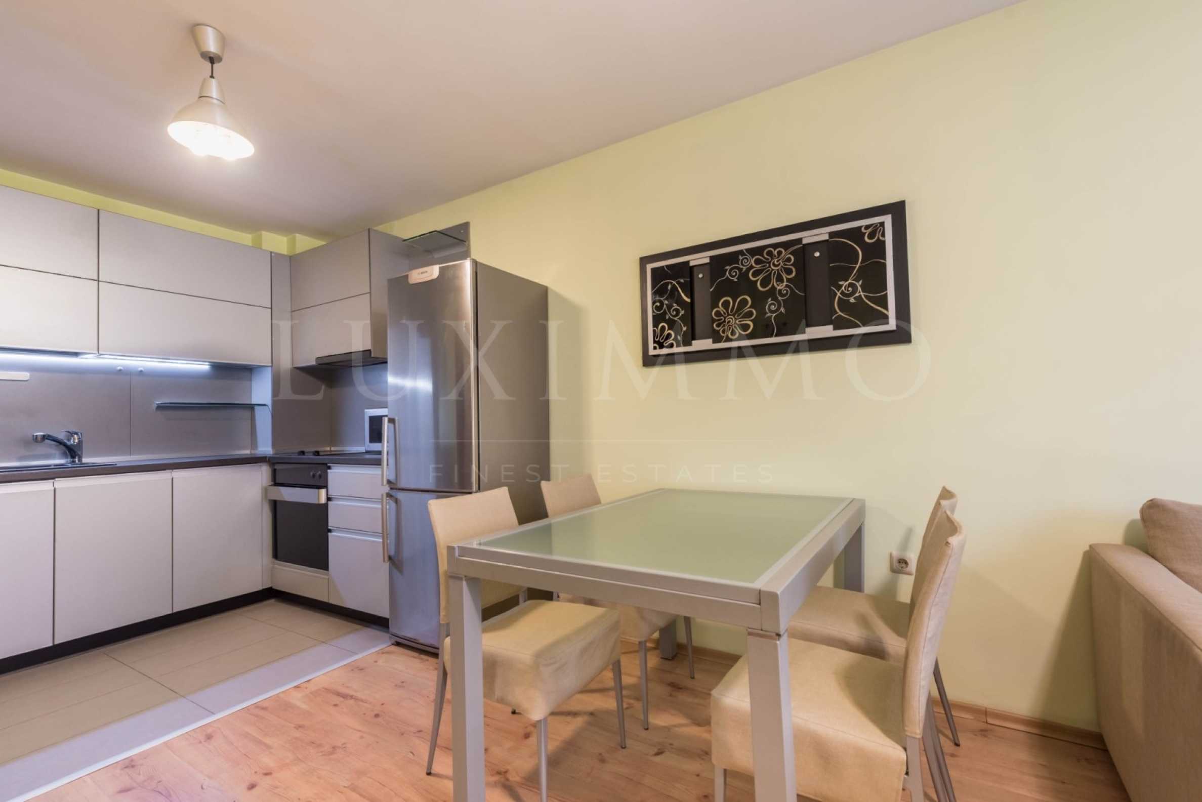 2bedroom apartment for rent in Varna, district"Lyatno kino Trakiya