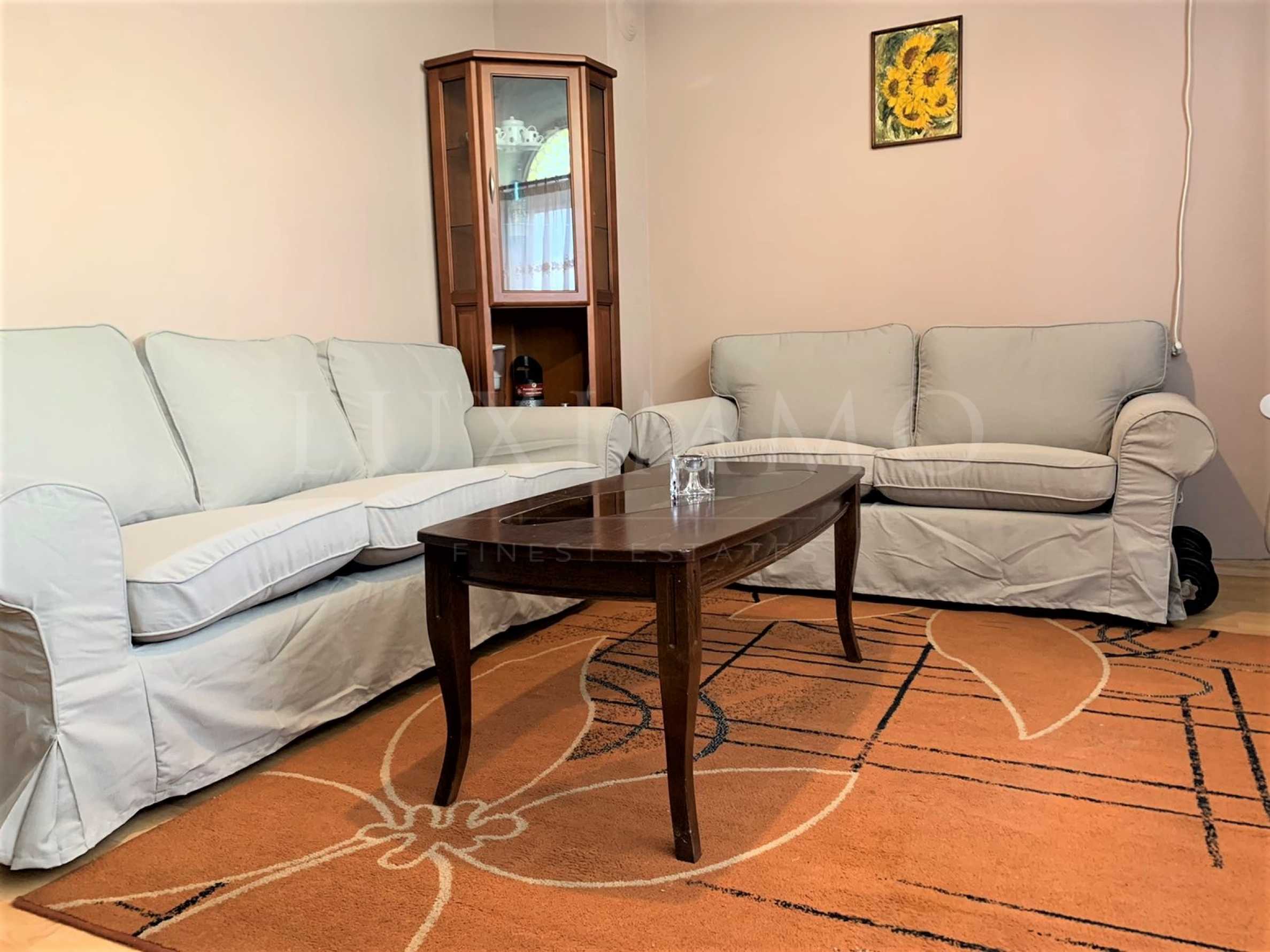 1bedroom apartment for rent in Sofia, district"Ivan Vazov", Bulgaria