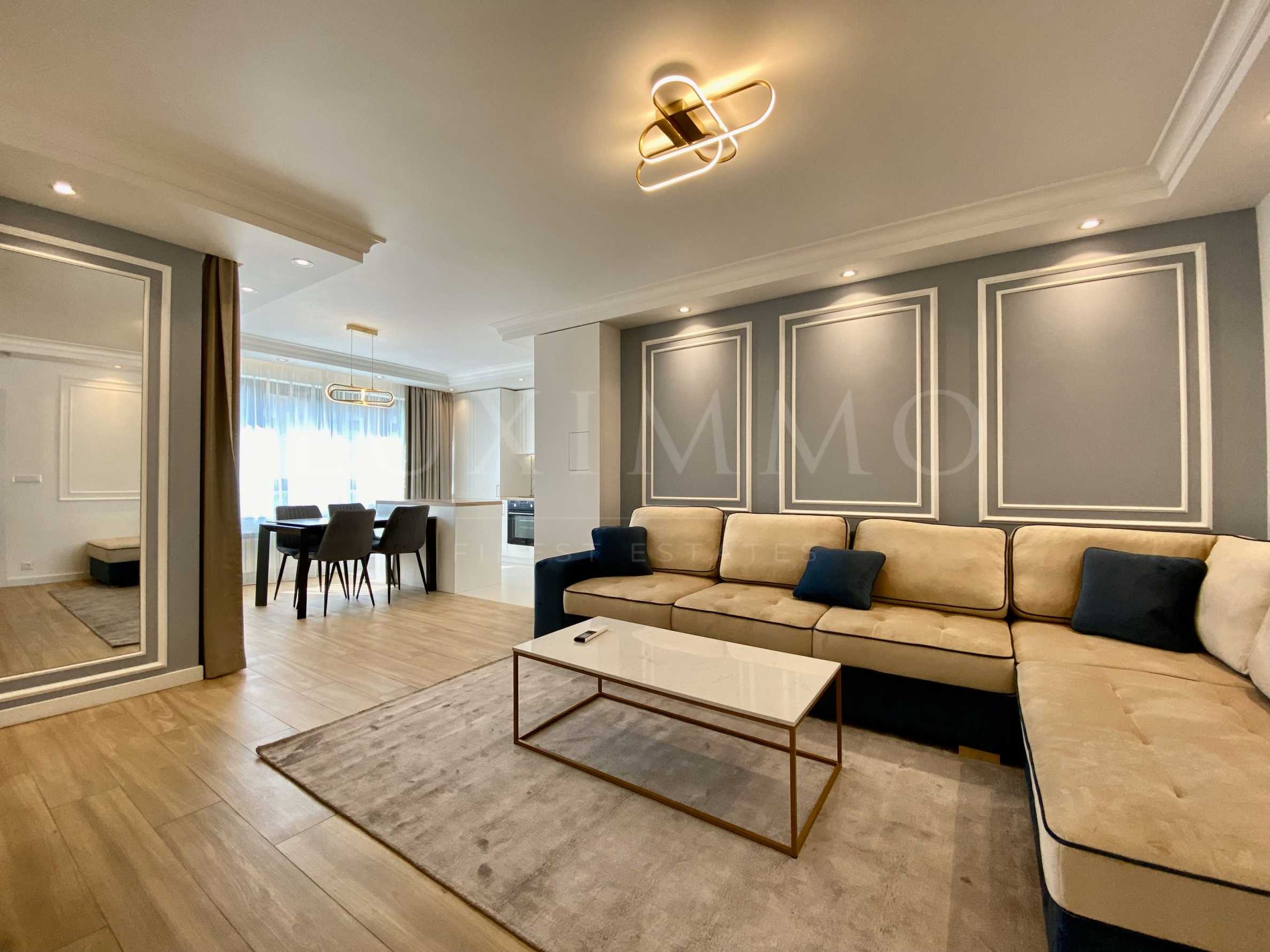 2bedroom apartment for rent in Sofia, district"Manastirski Livadi