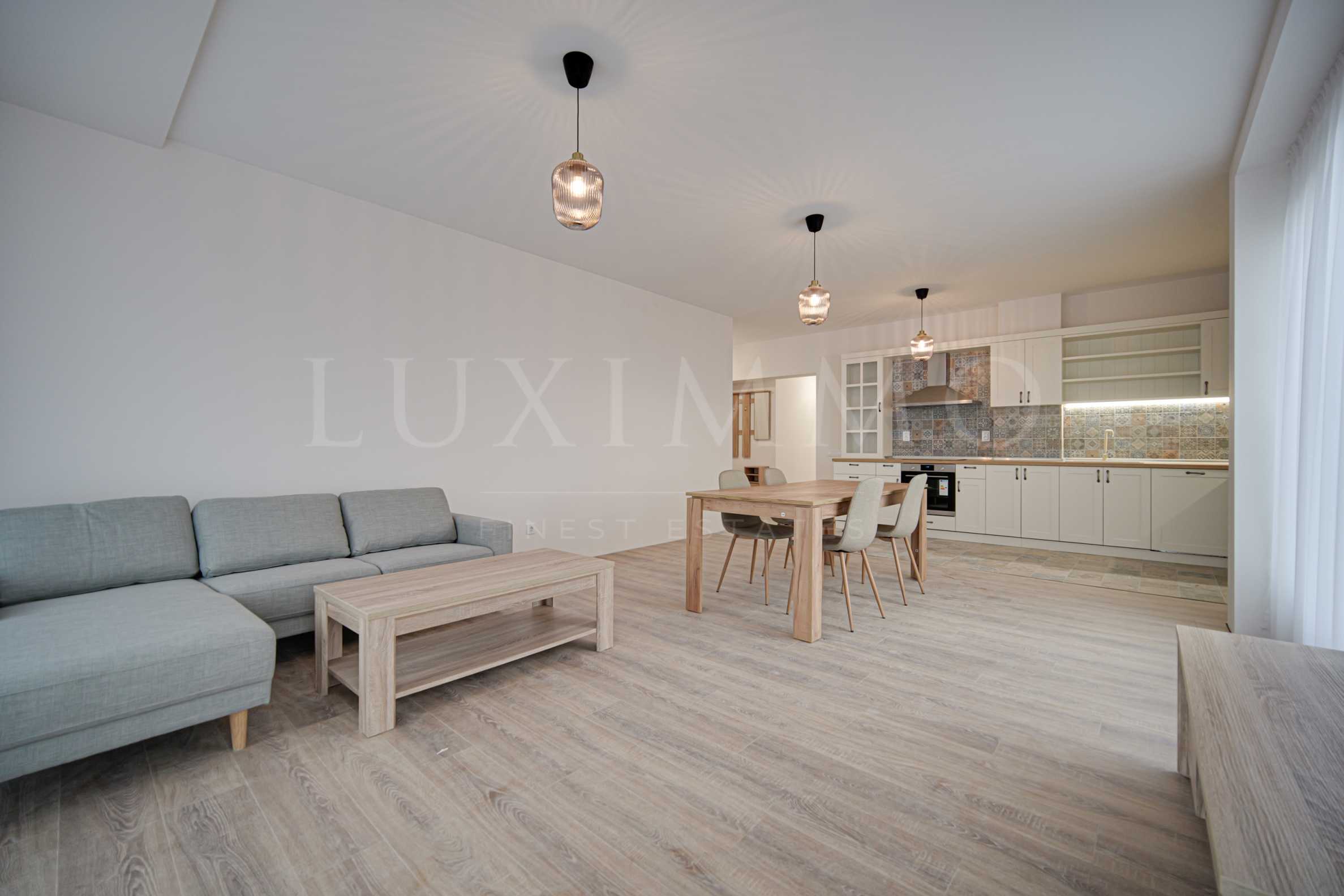 2bedroom apartment for rent in Sofia, district"Dragalevtsi", Bulgaria. Brand new, furnished